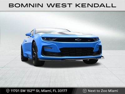 2023 Chevrolet Camaro 1SS