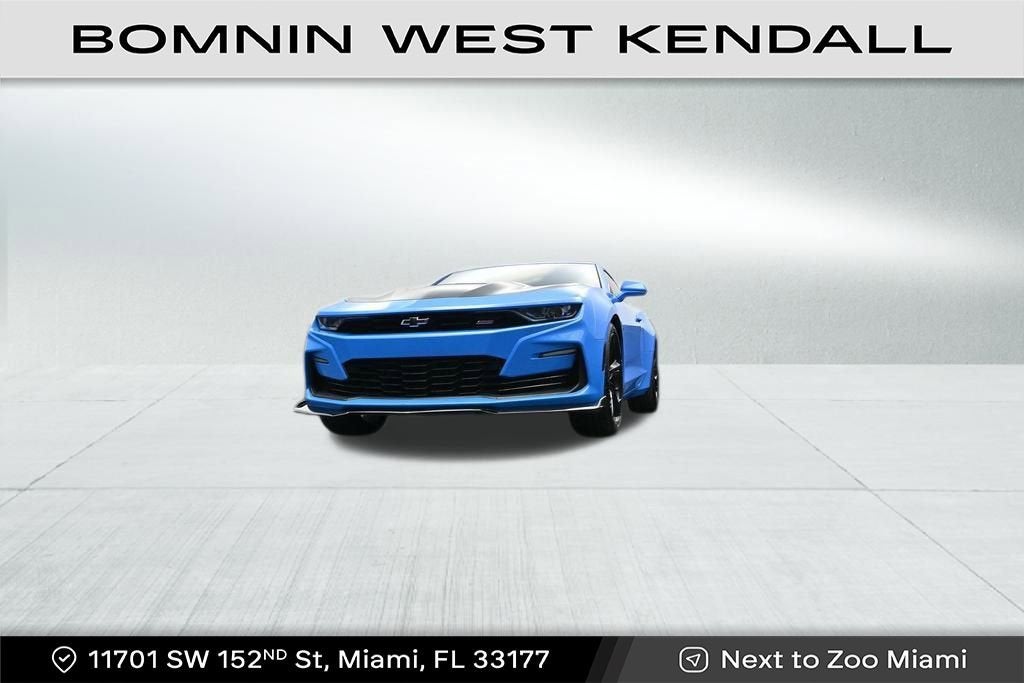 2023 Chevrolet Camaro 1SS