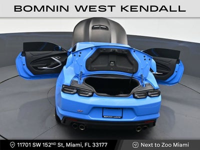 2023 Chevrolet Camaro 1SS