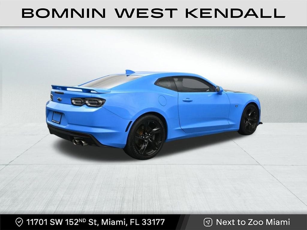 2023 Chevrolet Camaro 1SS