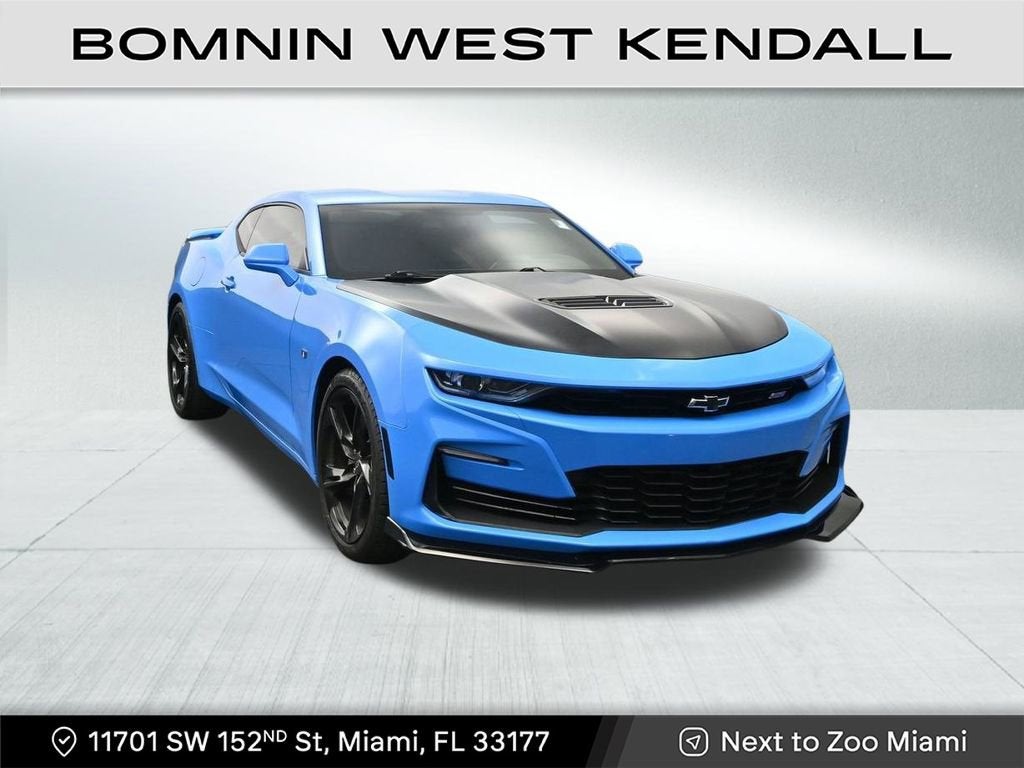 2023 Chevrolet Camaro 1SS