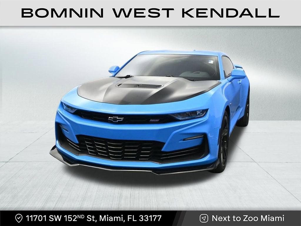2023 Chevrolet Camaro 1SS