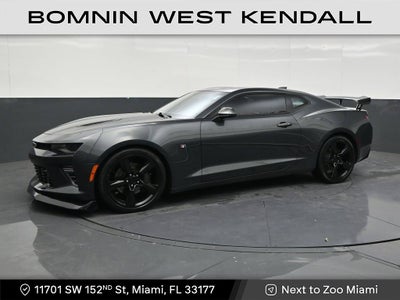 2018 Chevrolet Camaro 1SS