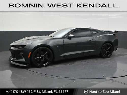 2018 Chevrolet Camaro 1SS