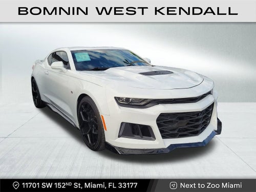 2019 Chevrolet Camaro 2SS