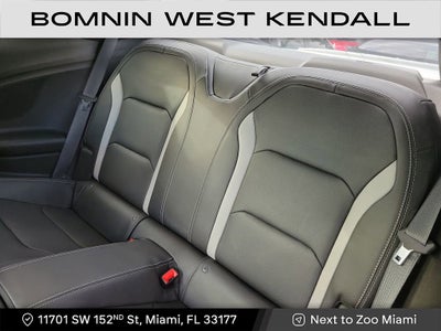 2019 Chevrolet Camaro 2SS