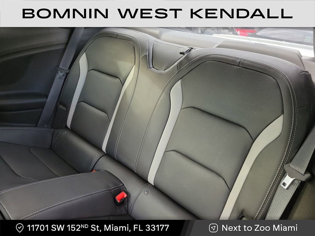 2019 Chevrolet Camaro 2SS