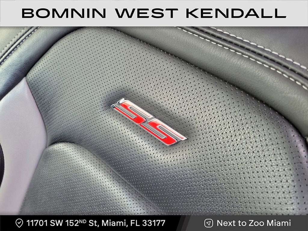 2019 Chevrolet Camaro 2SS