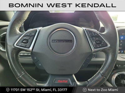 2019 Chevrolet Camaro 2SS