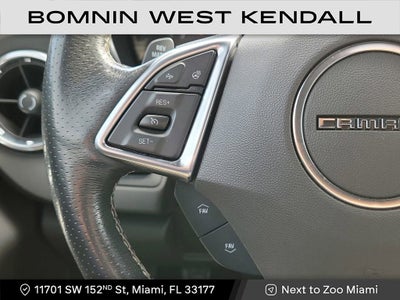 2019 Chevrolet Camaro 2SS