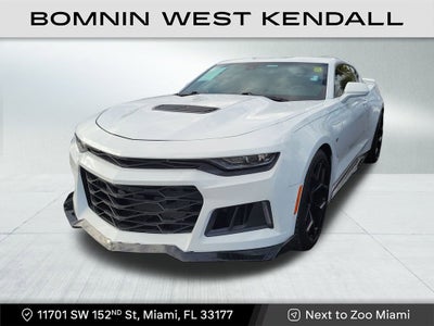 2019 Chevrolet Camaro 2SS