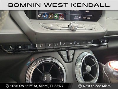 2019 Chevrolet Camaro 2SS