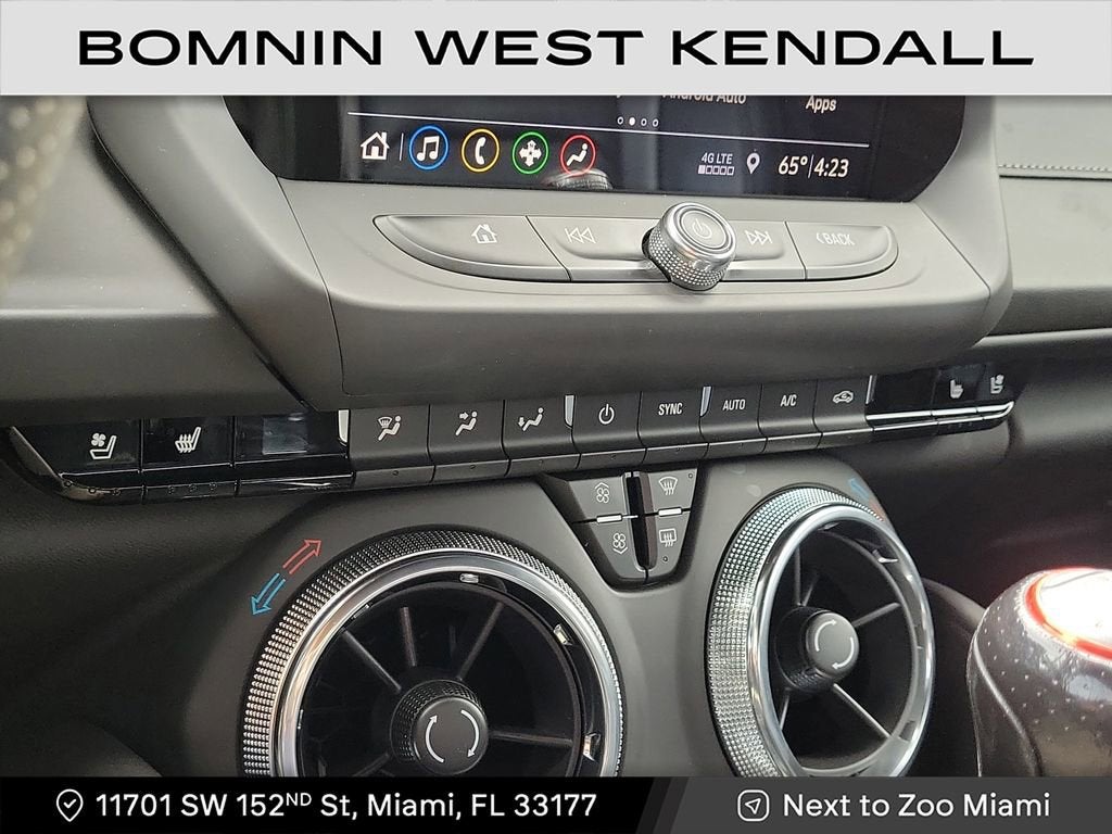 2019 Chevrolet Camaro 2SS