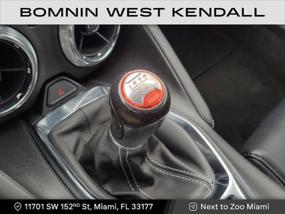 2019 Chevrolet Camaro 2SS