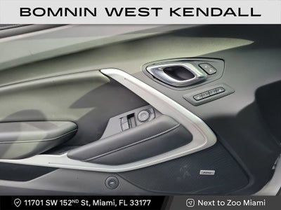 2019 Chevrolet Camaro 2SS