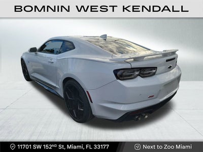 2019 Chevrolet Camaro 2SS