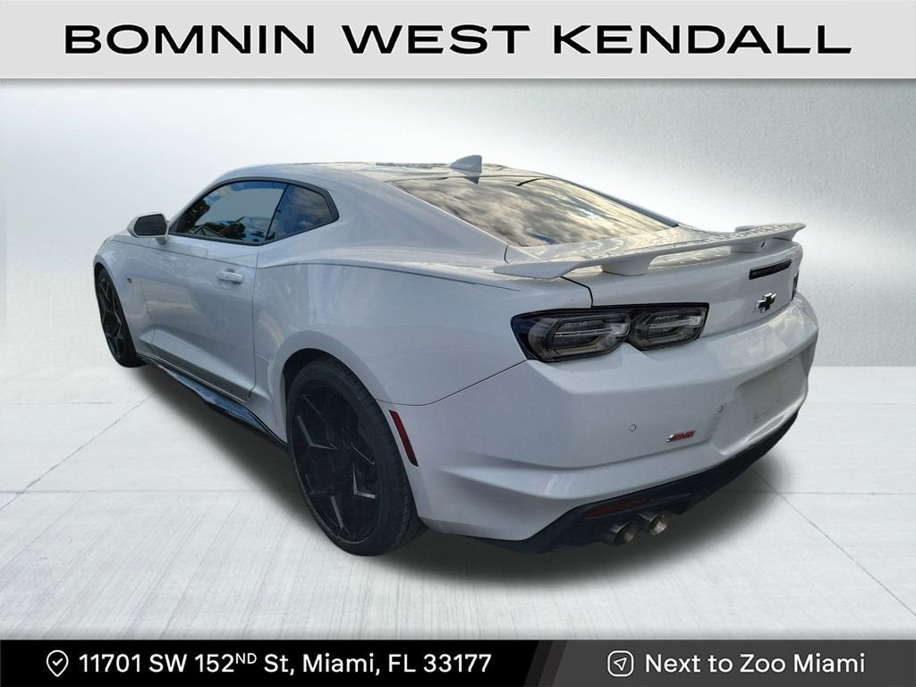 2019 Chevrolet Camaro 2SS