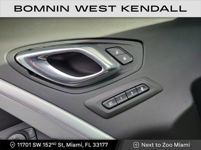 2019 Chevrolet Camaro 2SS