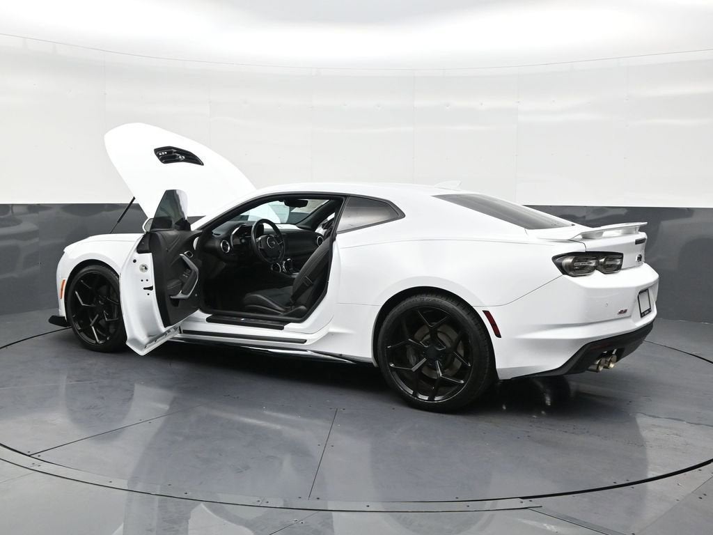 2019 Chevrolet Camaro 2SS