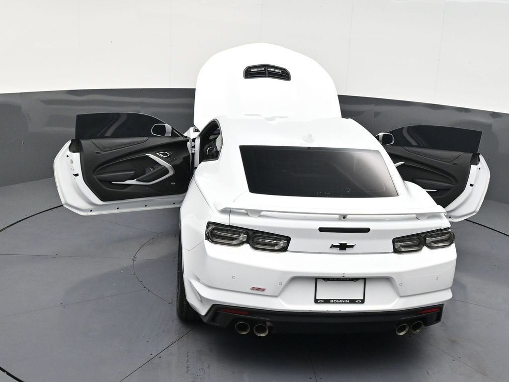 2019 Chevrolet Camaro 2SS