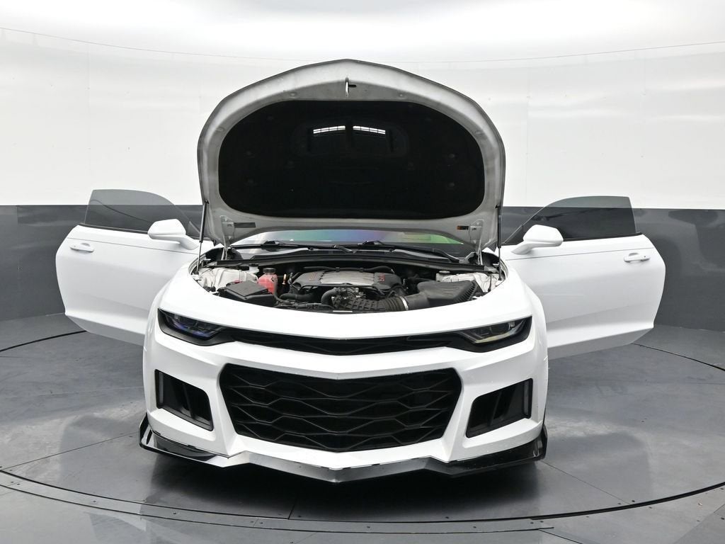 2019 Chevrolet Camaro 2SS