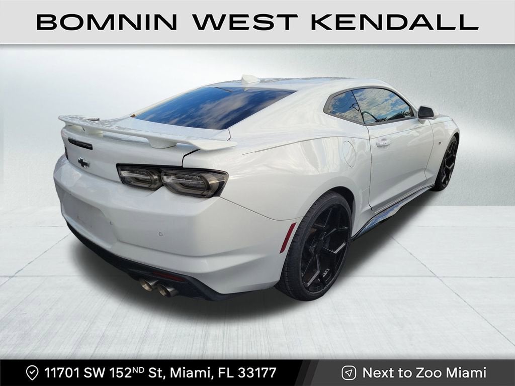 2019 Chevrolet Camaro 2SS