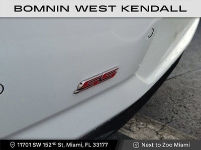 2019 Chevrolet Camaro 2SS