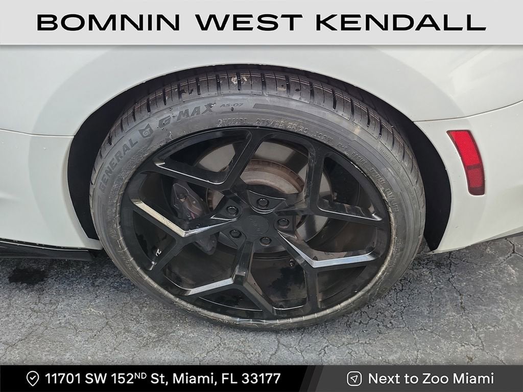 2019 Chevrolet Camaro 2SS