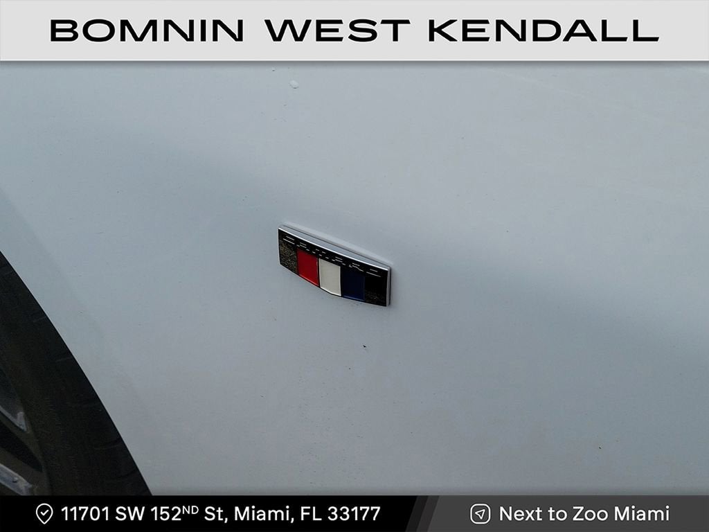 2019 Chevrolet Camaro 2SS