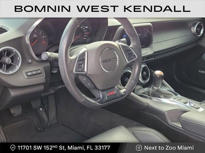 2019 Chevrolet Camaro 2SS