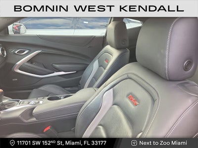 2019 Chevrolet Camaro 2SS