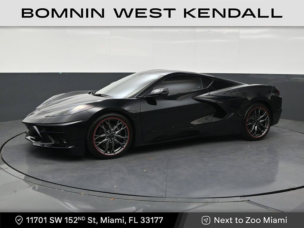 2024 Chevrolet Corvette Stingray 1LT