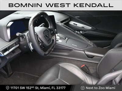 2024 Chevrolet Corvette Stingray 1LT