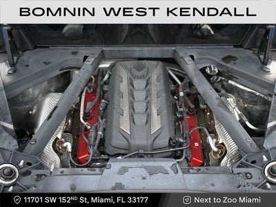 2024 Chevrolet Corvette Stingray 1LT