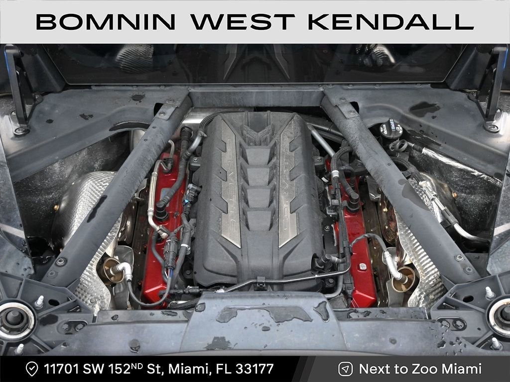 2024 Chevrolet Corvette Stingray 1LT