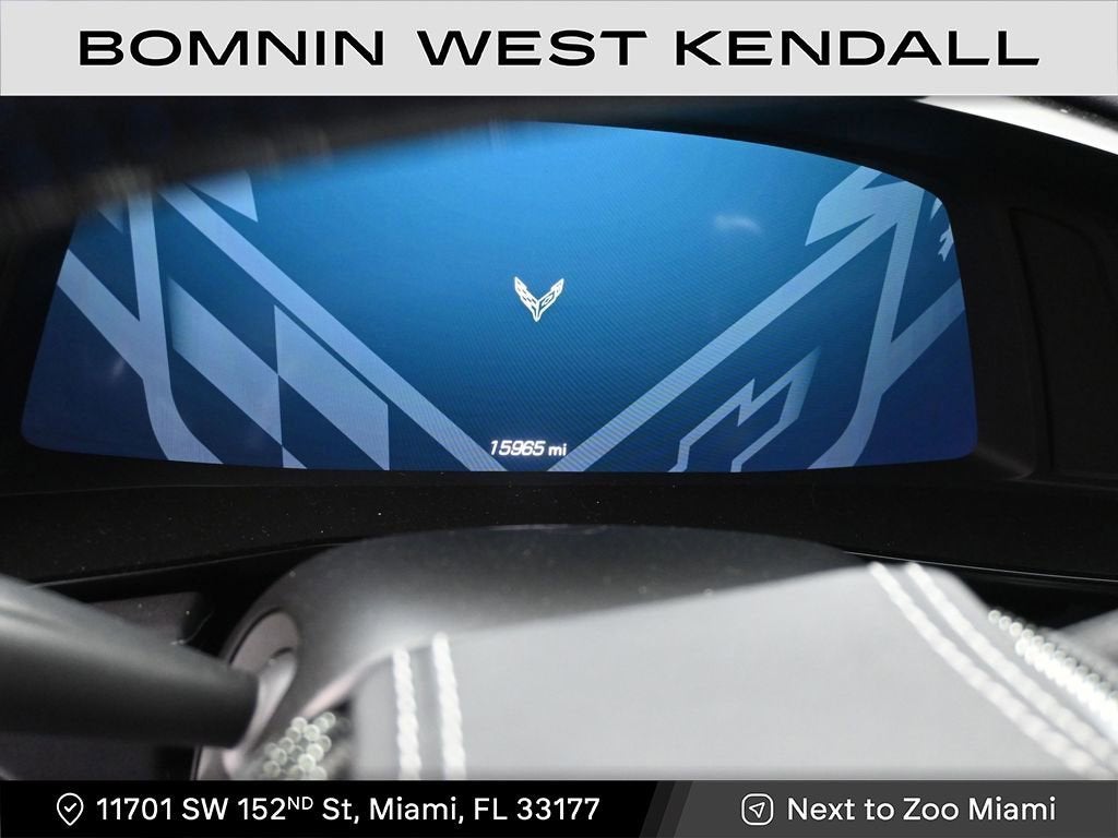 2024 Chevrolet Corvette Stingray 1LT