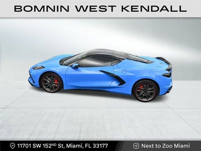 2024 Chevrolet Corvette Stingray 1LT