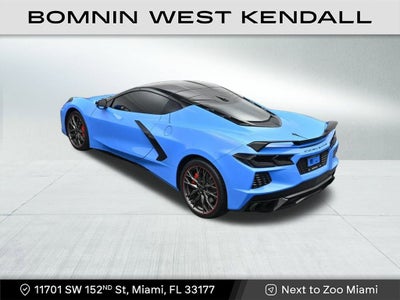 2024 Chevrolet Corvette Stingray 1LT