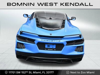 2024 Chevrolet Corvette Stingray 1LT