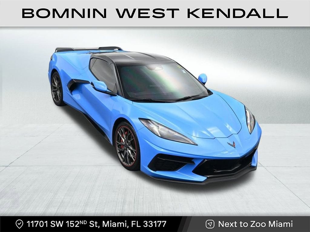 2024 Chevrolet Corvette Stingray 1LT