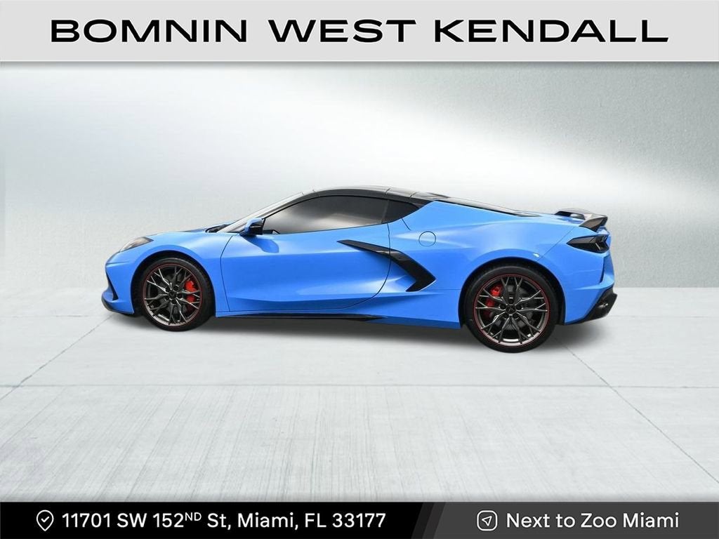 2024 Chevrolet Corvette Stingray 1LT