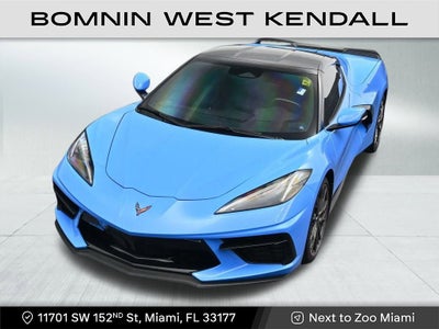 2024 Chevrolet Corvette Stingray 1LT