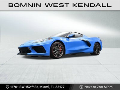 2024 Chevrolet Corvette Stingray 1LT