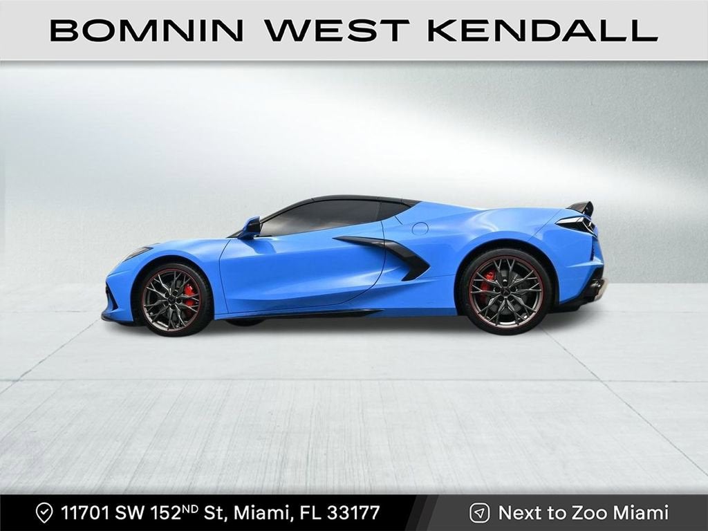 2024 Chevrolet Corvette Stingray 1LT