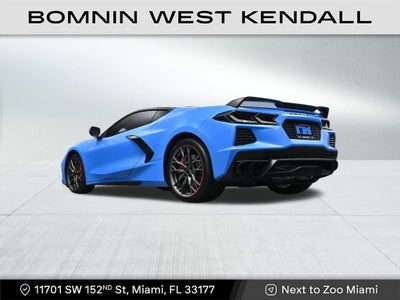 2024 Chevrolet Corvette Stingray 1LT