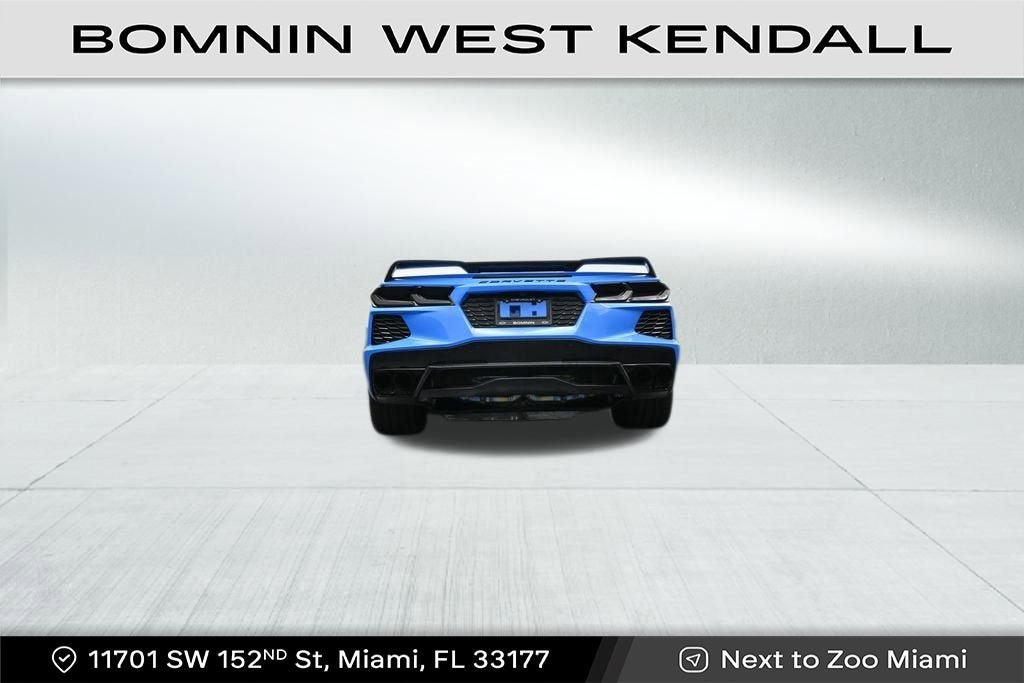 2024 Chevrolet Corvette Stingray 1LT
