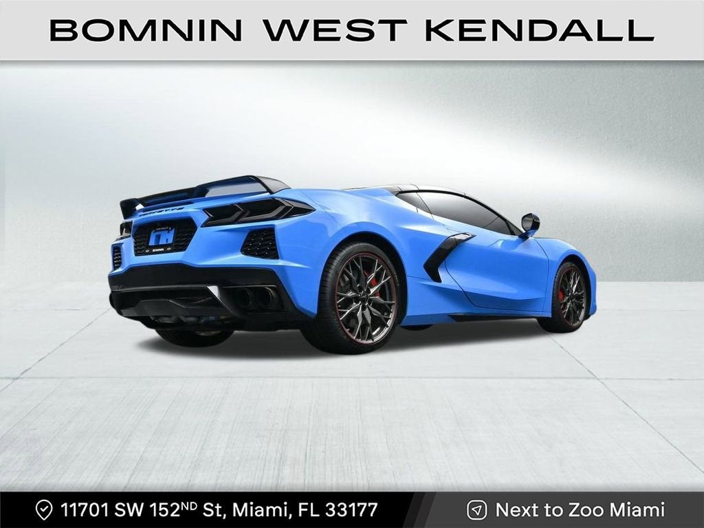 2024 Chevrolet Corvette Stingray 1LT