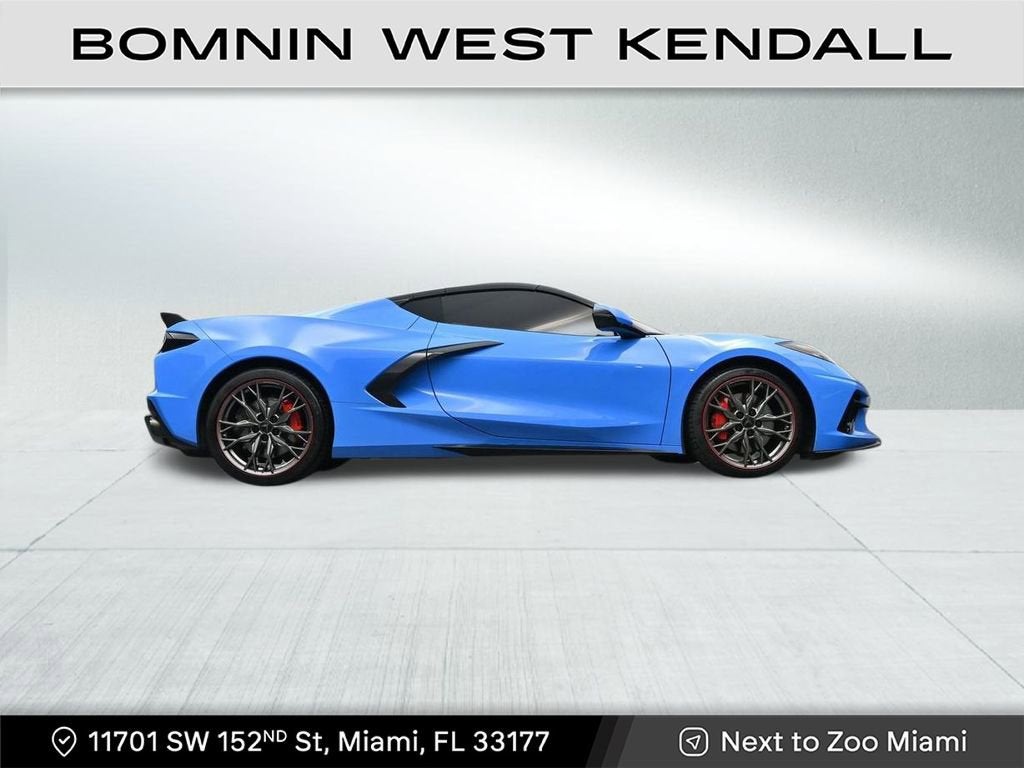 2024 Chevrolet Corvette Stingray 1LT