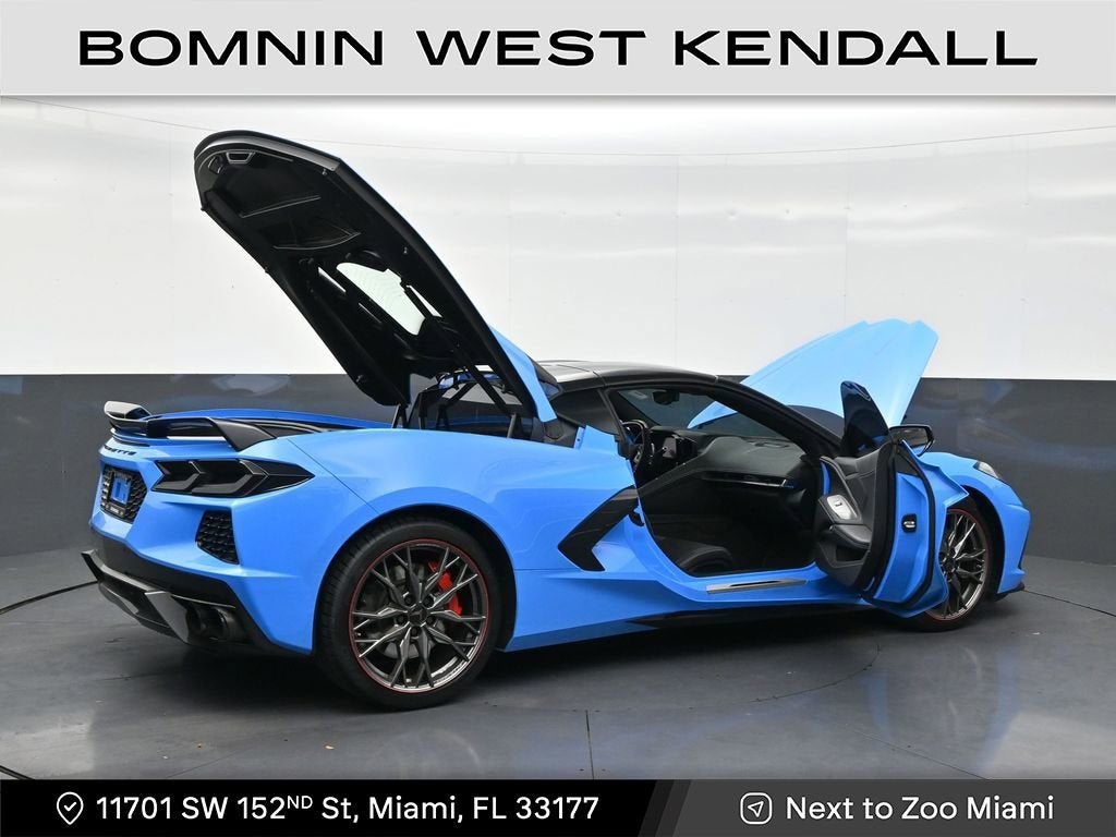 2024 Chevrolet Corvette Stingray 1LT