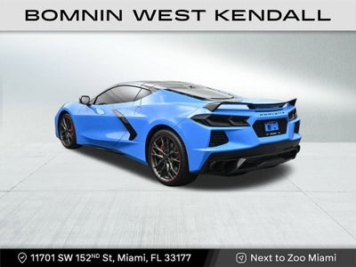 2024 Chevrolet Corvette Stingray 1LT